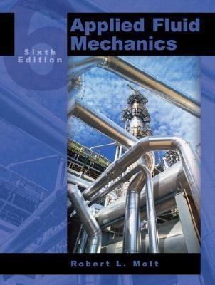 Applied Fluid Mechanics(English, Hardcover, Mott Robert L.)