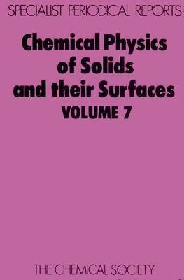 Chemical Physics of Solids and Their Surfaces(English, Electronic book text, unknown)