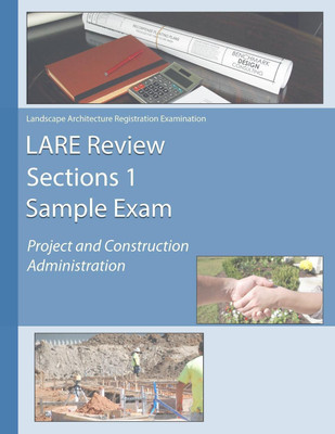 LARE Review Section 1 Sample Exam(English, Paperback, Mathes Pla Matt)