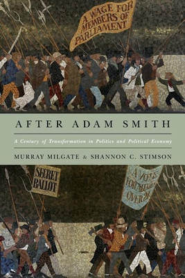 After Adam Smith(English, Paperback, Milgate Murray)