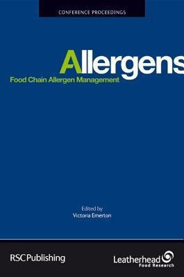 Food Chain Allergen Management(English, Electronic book text, unknown)