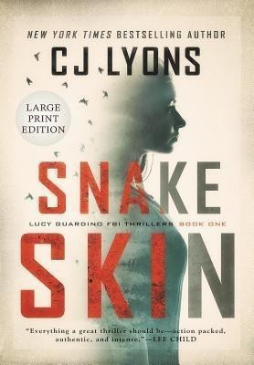 Snake Skin(English, Hardcover, Lyons Cj)