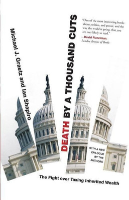 Death by a Thousand Cuts(English, Paperback, Graetz Michael J.)