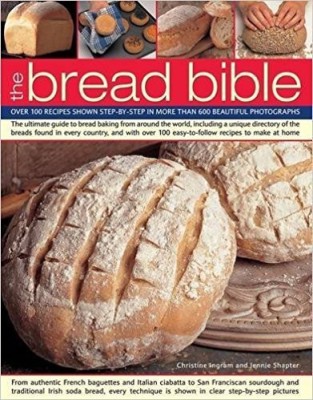 Bread Bible(English, Paperback, Ingram Christine)