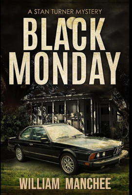 Black Monday(English, Hardcover, Manchee William)