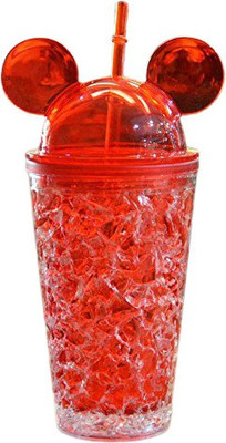 madhu store 450 ml Plastic Sipper(Pack of 1, Red)