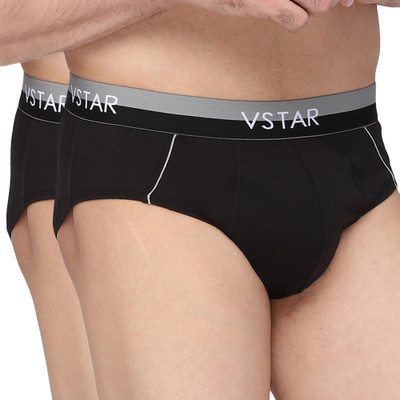 V Star Men Brief