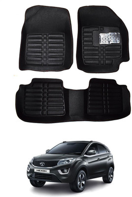 AYW Plastic 5D Mat For  Tata Nexon(Black)