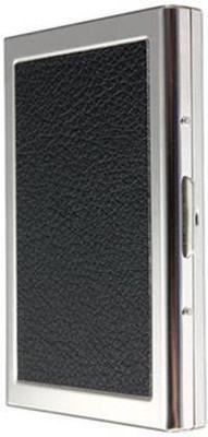izone 30 Card Holder(Set of 1, Black)