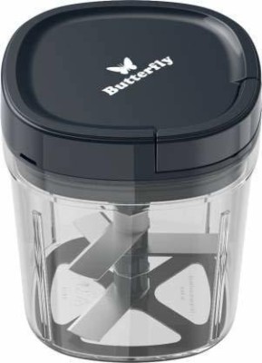 Butterfly by Butterfly Premium Vegetable & Fruit Chopper(chopper 600ml)