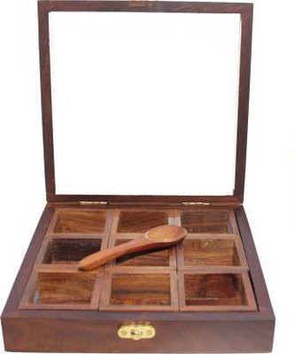 CraftKemp Spice Set Wooden(1 Piece)