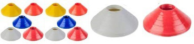 saipro Cone Marker Pack of 12(Multicolor)