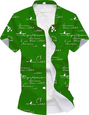 Kyrila Viscose Rayon Printed Shirt Fabric