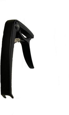 Techno Techno Guitar Capo T-1921 Spring Guitar Capo(Black)