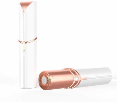 LICHEE Women's facial hair remover Cordless Wax Strips (1 Strips) Strips(1 Strips)