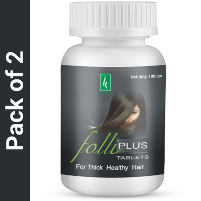 ADVEN Folli-Plus Tablets(2 x 100 g)