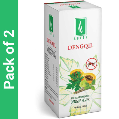 ADVEN Dengqil Liquid(2 x 180 ml)