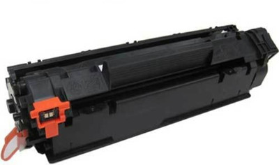 DARKPRINT 85A Toner Cartridge Compatible For Use In HP 85A Black Toner Cartridge For Use In HP LaserJet Pro P1102W Single Function Printer Black Ink Toner