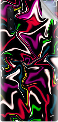 Snooky Samsung Galaxy Note10 5G Mobile Skin(Multicolor)