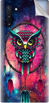 Snooky Samsung Galaxy Note10 5G Mobile Skin(Multicolor)