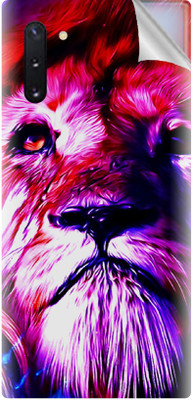 tiddler Samsung Galaxy Note10 5G Mobile Skin(Multicolor)