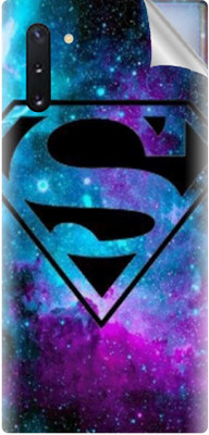 Snooky Samsung Galaxy Note10 5G Mobile Skin(Multicolor)