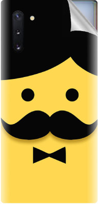 Snooky Samsung Galaxy Note10 5G Mobile Skin(Yellow)