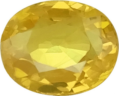 aura gems jewels Aura Gems Jewels Loose 10.25 Carat Certified Natural Ceylon Sri Lanka Yellow Sapphire – Pukjraj Stone Sapphire Stone