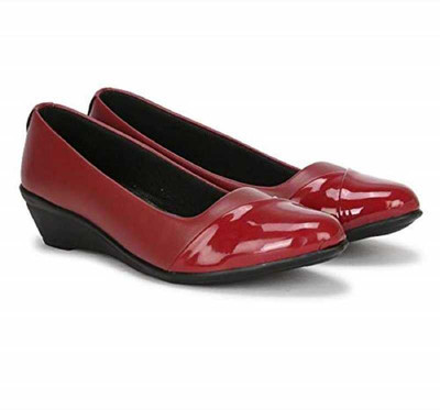 KOMOPT Bellies For Women(Black , 3)