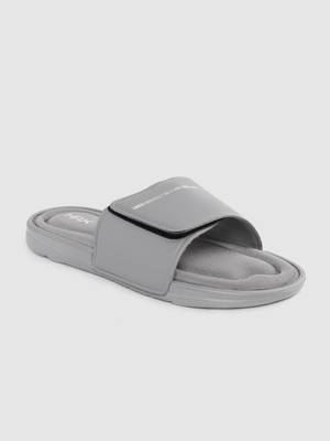 HRX by Hrithik Roshan Men Grey Sandals Price History