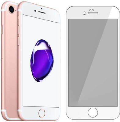 FCS Tempered Glass Guard for Apple iPhone 7 Plus(Pack of 1)