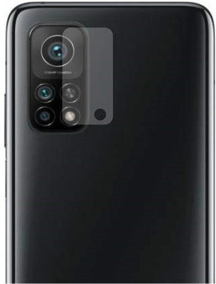 Bodoma Back Camera Lens Glass Protector for Mi 10T, Mi 10T pro(Pack of: 1)