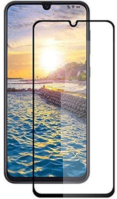 welldesign Tempered Glass Guard for Samsung Galaxy M21 2021 Edition(Pack of 1)