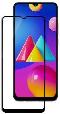 BRENZZ Edge To Edge Tempered Glass for Samsung Galaxy M15 5G(Pack of 1)