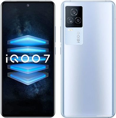 SOFTER Impossible Screen Guard for vivo iQOO 7(Pack of 1)