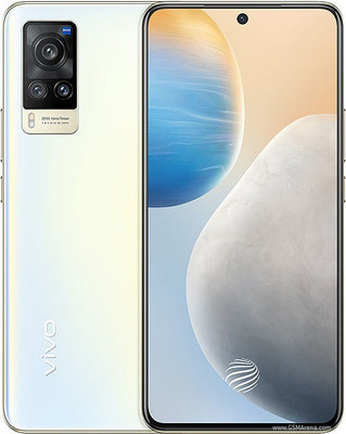 MobERA Impossible Screen Guard for vivo X60 5G Matte Finish(Pack of 1)