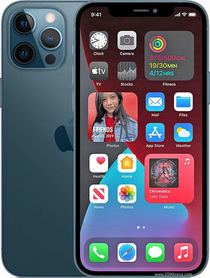 SOFTER Impossible Screen Guard for Apple iPhone 12 Pro Max(Pack of 1)