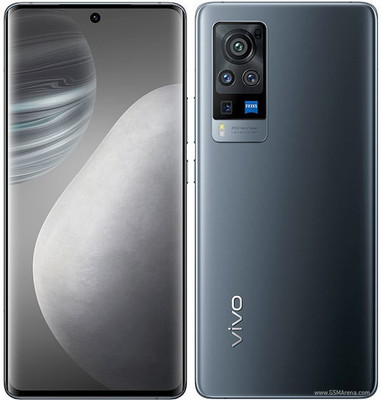 LIGHTWINGS Front and Back Screen Guard for vivo X60 Pro 5G(Pack of 2)