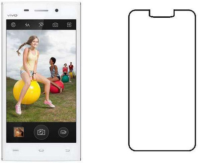 Divine International Impossible Screen Guard for Vivo Y15S(Pack of 1)