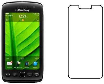 ALGER Impossible Screen Guard for BlackBerry-Torch-9860(Pack of 1)
