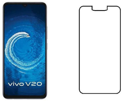 Divine International Impossible Screen Guard for Vivo V20 2021(Pack of 1)