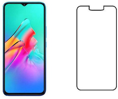 Divine International Impossible Screen Guard for Infinix Smart 5(Pack of 1)