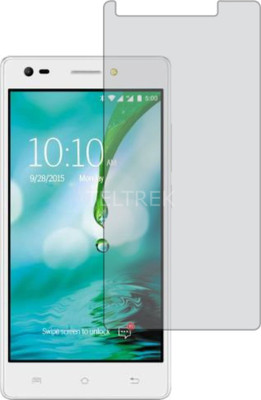 TELTREK Tempered Glass Guard for LAVA V2S (ShatterProof, Flexible)(Pack of 1)