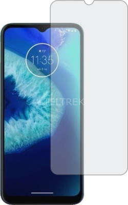 TELTREK Tempered Glass Guard for LENOVO K11 POWER (ShatterProof, Flexible)(Pack of 1)