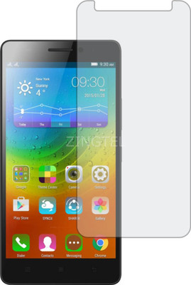 ZINGTEL Tempered Glass Guard for LENOVO K3 NOTE (Matte Finish, Flexible)(Pack of 1)