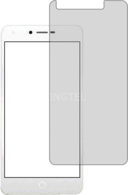 ZINGTEL Tempered Glass Guard for KARBONN AURA SLEEK 4G (Flexible, Shatterproof)(Pack of 1)