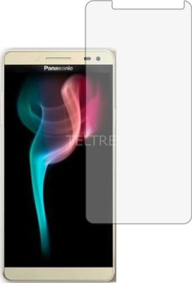 TELTREK Tempered Glass Guard for PANASONIC I2 (ShatterProof, Flexible)(Pack of 1)