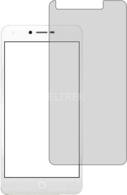 TELTREK Tempered Glass Guard for KARBONN AURA SLEEK 4G (ShatterProof, Flexible)(Pack of 1)