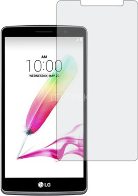 TELTREK Tempered Glass Guard for LG G4 STYLUS 3G (ShatterProof, Flexible)(Pack of 1)