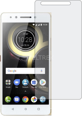 TELTREK Tempered Glass Guard for LENOVO K8 (Matte Finish, Flexible)(Pack of 1)